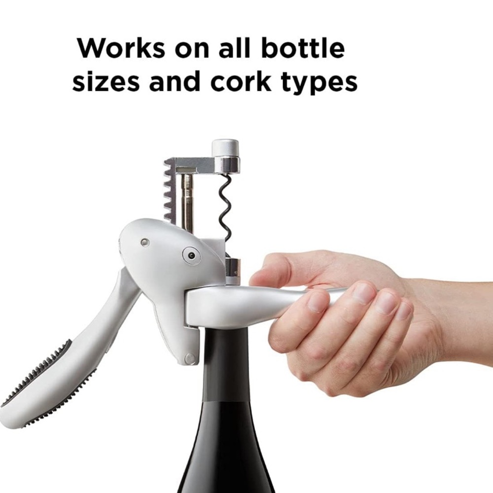 NIB Rabbit 6-Piece Wine opener Tools Set cork screw - Picture 3 of 9